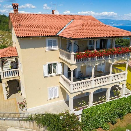 Apartman En Mošćenička Draga Exterior foto