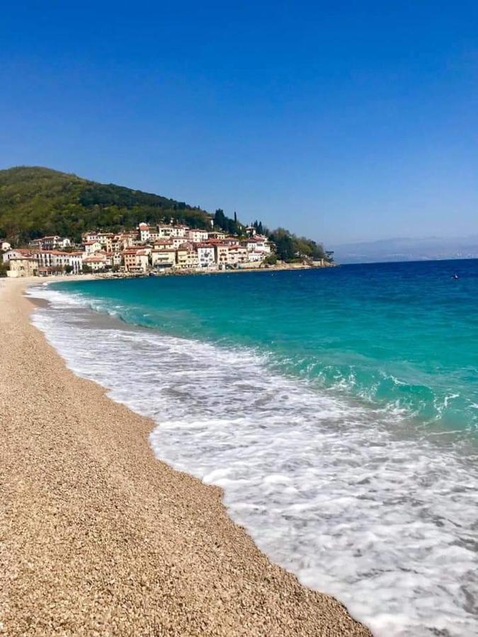 Apartman En Mošćenička Draga Exterior foto