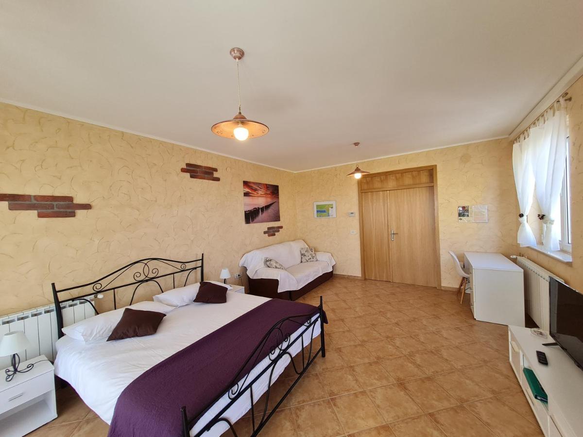 Apartman En Mošćenička Draga Exterior foto