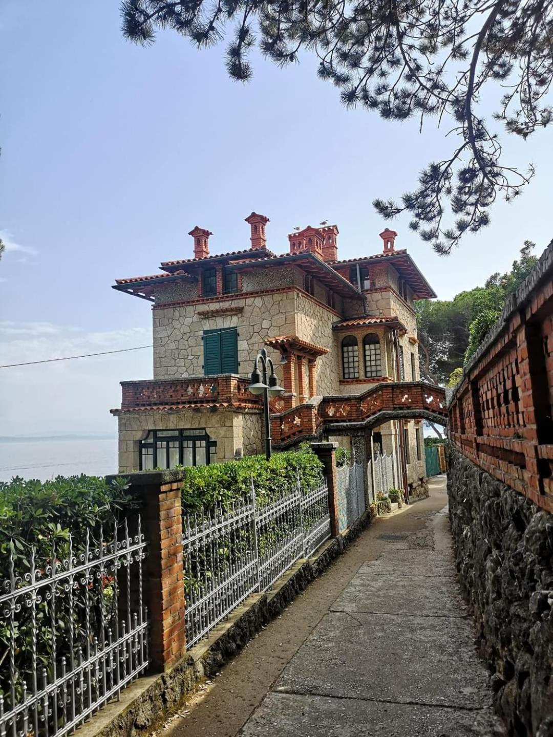 Apartman En Mošćenička Draga Exterior foto