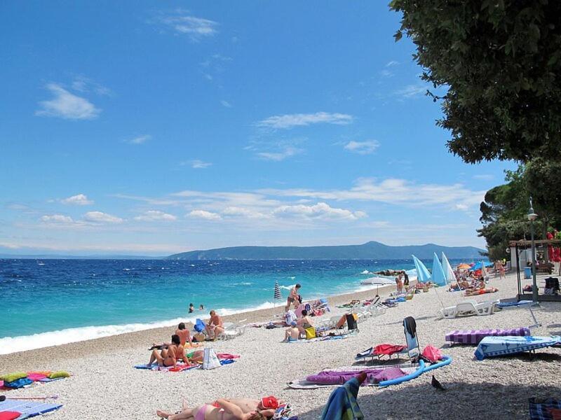Apartman En Mošćenička Draga Exterior foto