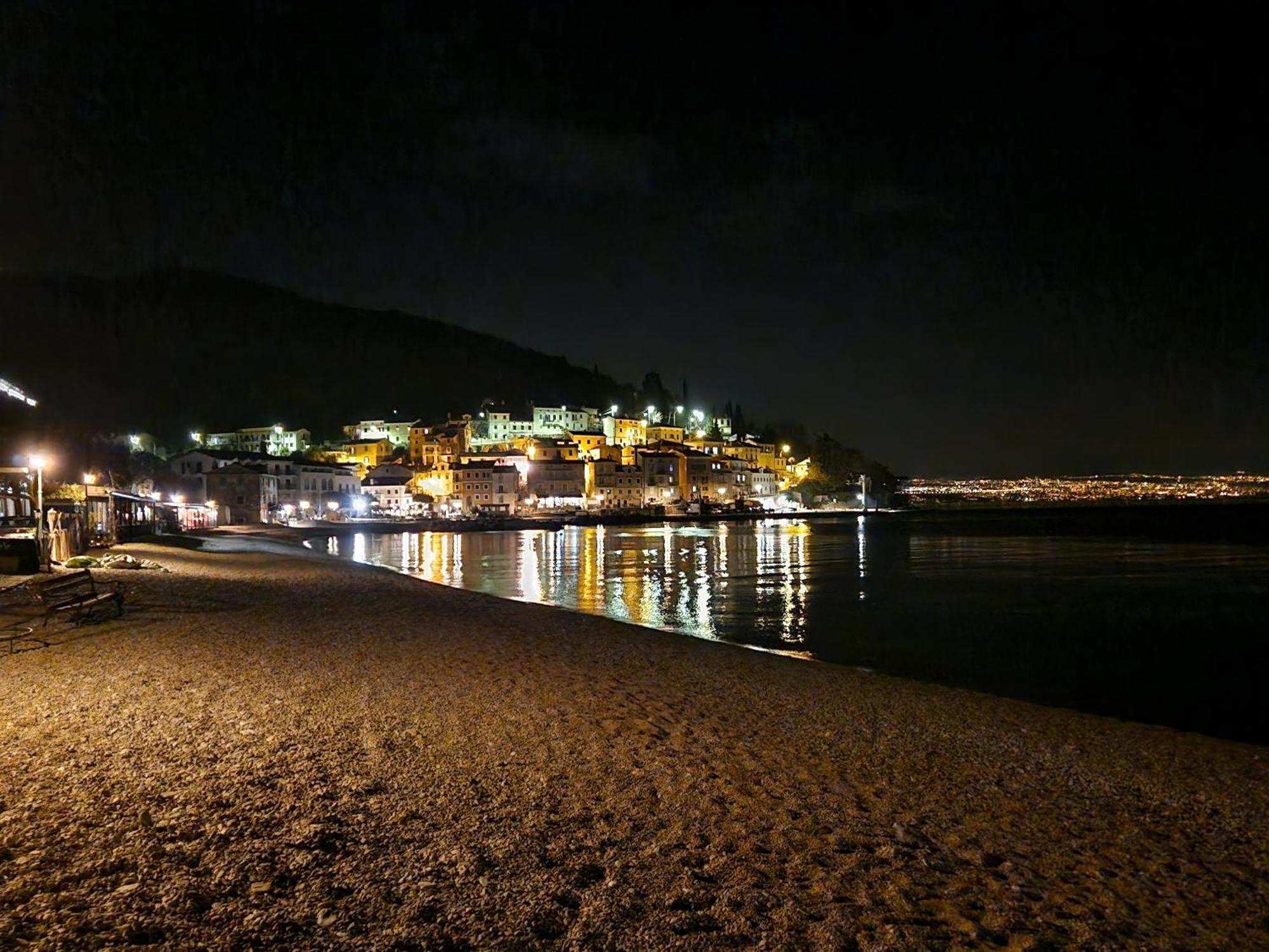 Apartman En Mošćenička Draga Exterior foto