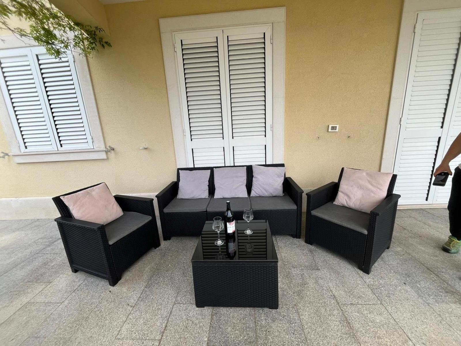 Apartman En Mošćenička Draga Exterior foto