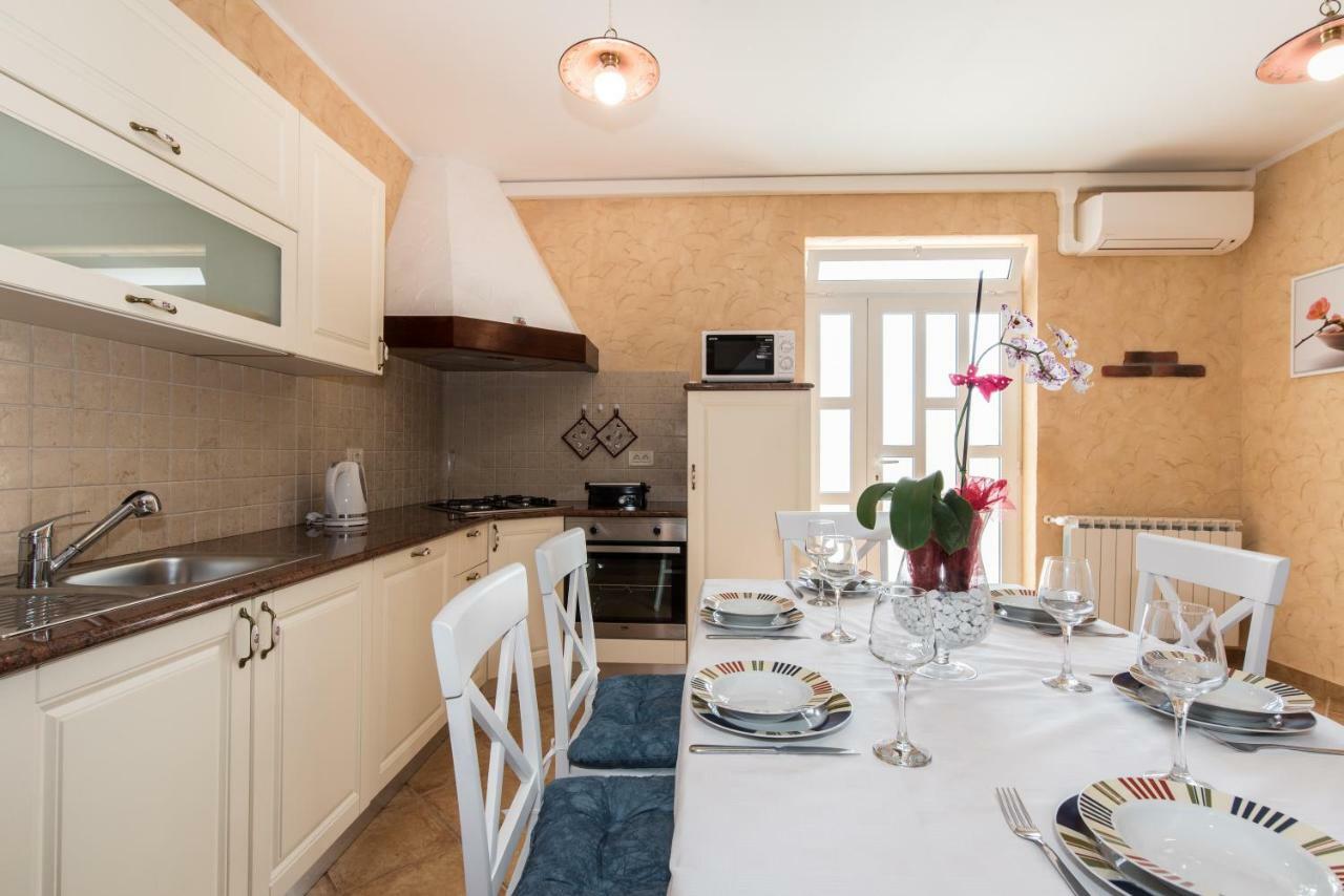 Apartman En Mošćenička Draga Exterior foto