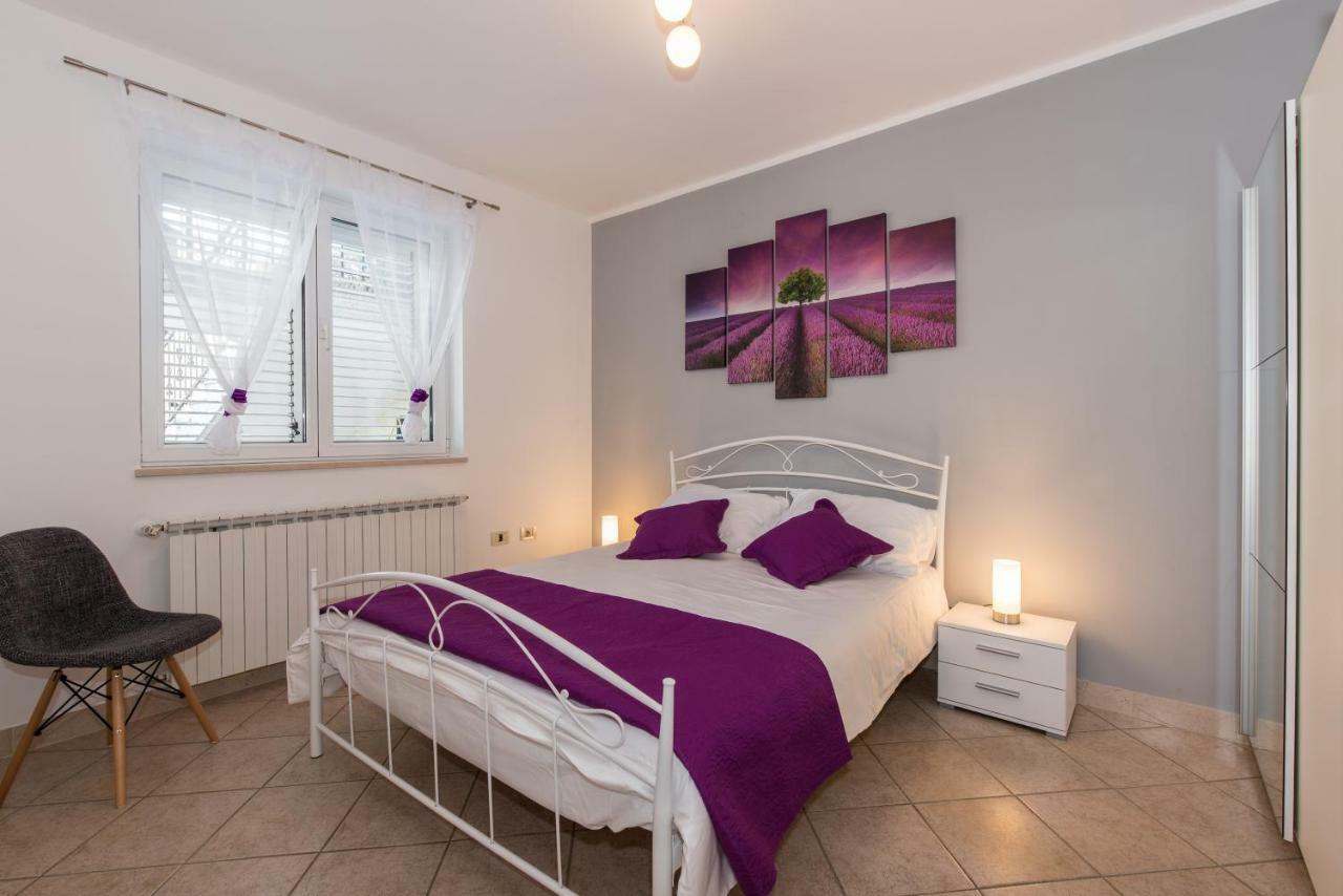 Apartman En Mošćenička Draga Exterior foto