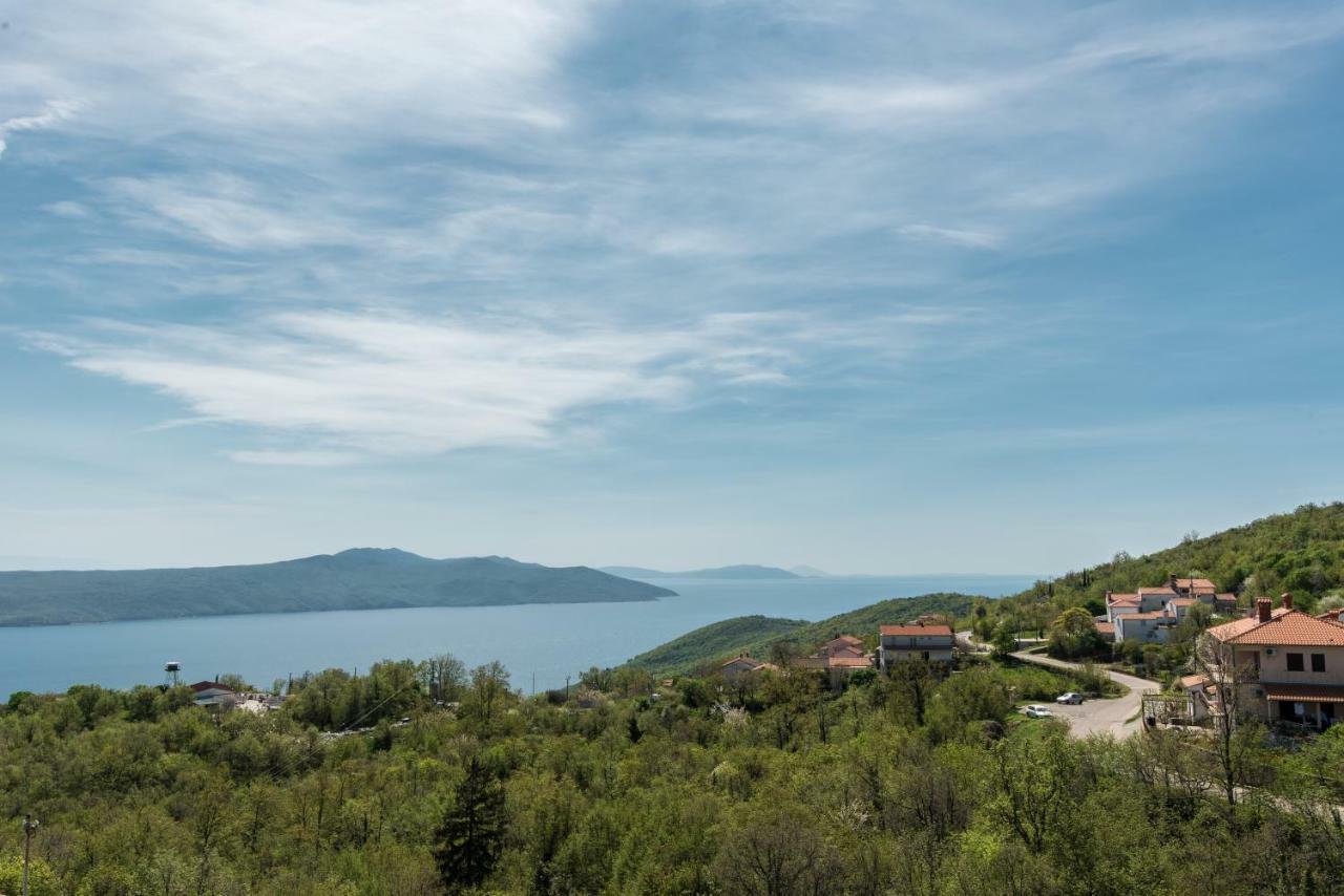 Apartman En Mošćenička Draga Exterior foto