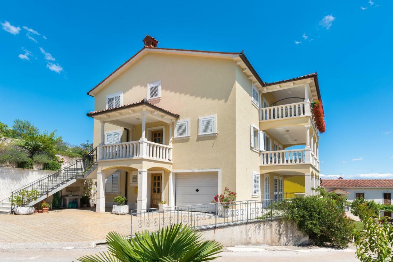 Apartman En Mošćenička Draga Exterior foto