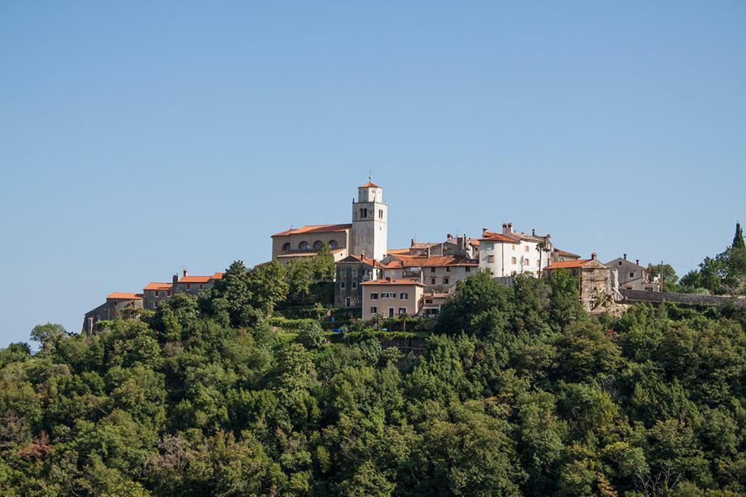 Apartman En Mošćenička Draga Exterior foto